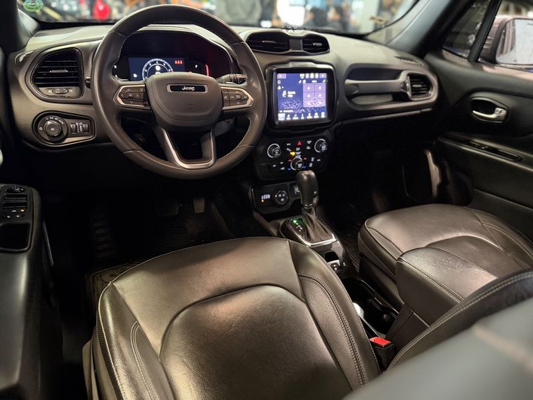 Jeep Renegade S T270 1.3 TB 4x4 Flex Aut.