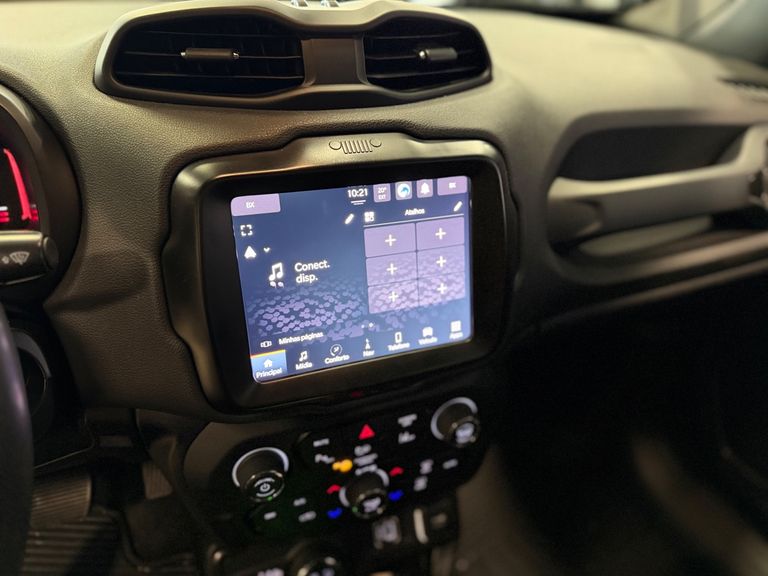 Jeep Renegade S T270 1.3 TB 4x4 Flex Aut.