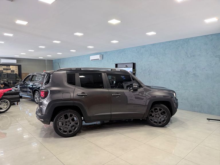 Jeep Renegade S T270 1.3 TB 4x4 Flex Aut.