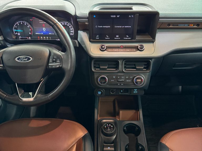 Ford Maverick Lariat FX4 2.0 EcoBoost Aut.