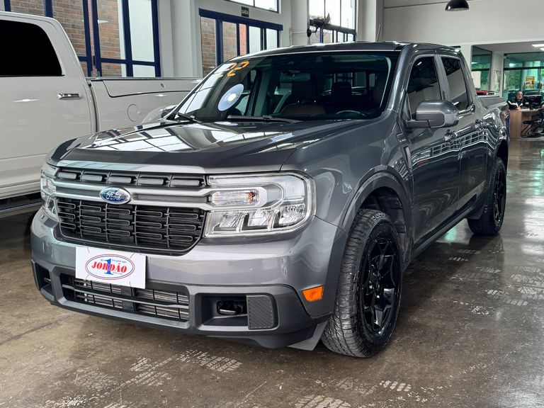 Ford Maverick Lariat FX4 2.0 EcoBoost Aut.