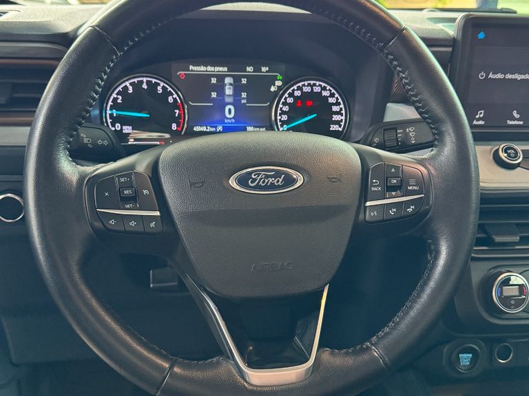 Ford Maverick Lariat FX4 2.0 EcoBoost Aut.
