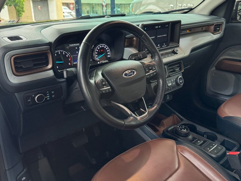 Ford Maverick Lariat FX4 2.0 EcoBoost Aut.