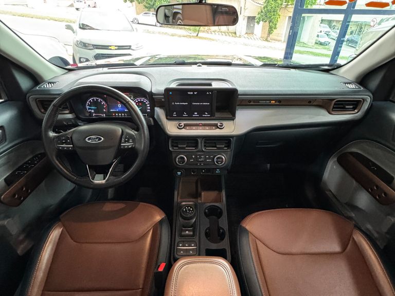 Ford Maverick Lariat FX4 2.0 EcoBoost Aut.