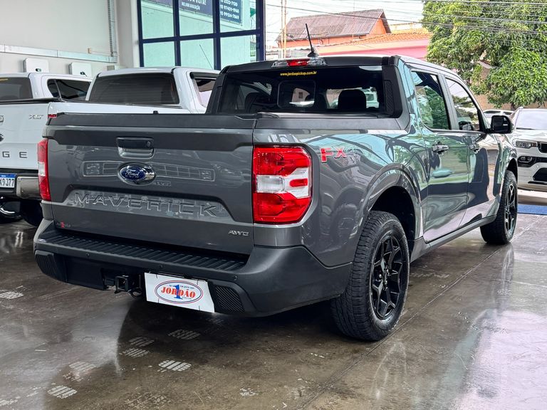 Ford Maverick Lariat FX4 2.0 EcoBoost Aut.