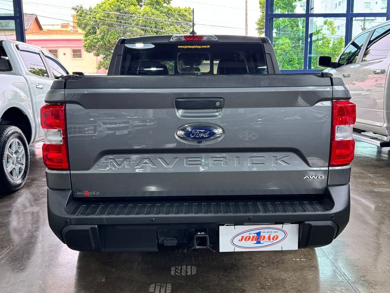 Ford Maverick Lariat FX4 2.0 EcoBoost Aut.