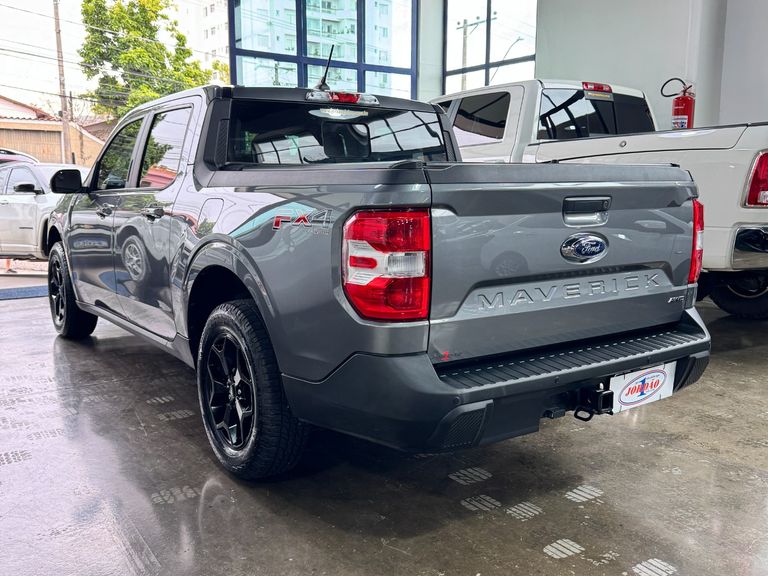 Ford Maverick Lariat FX4 2.0 EcoBoost Aut.