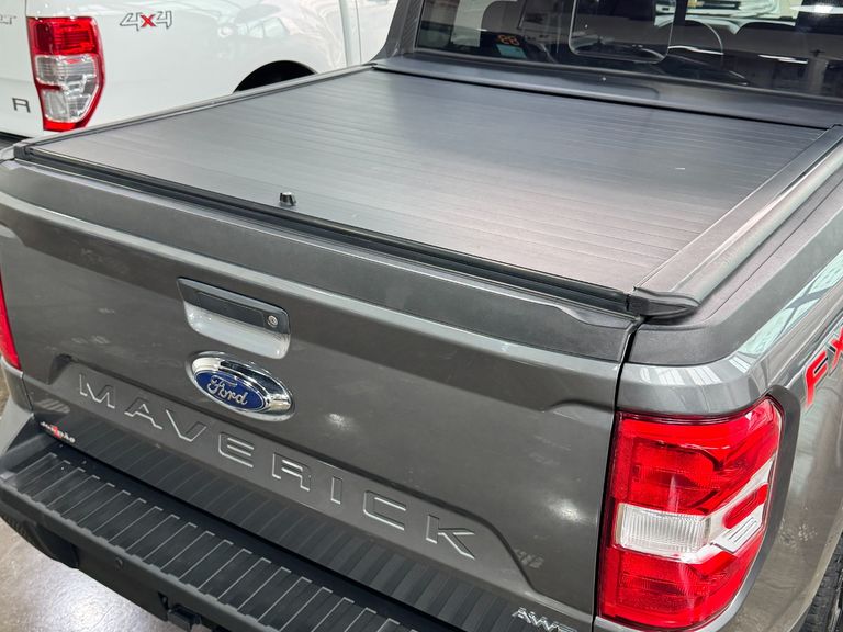 Ford Maverick Lariat FX4 2.0 EcoBoost Aut.
