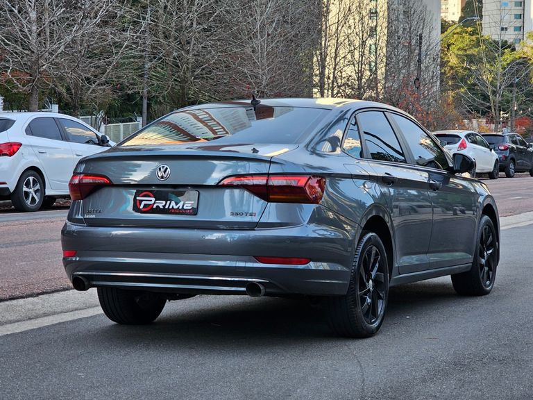 VolksWagen JETTA Comfort. 250 TSI 1.4 Flex 16v Aut.