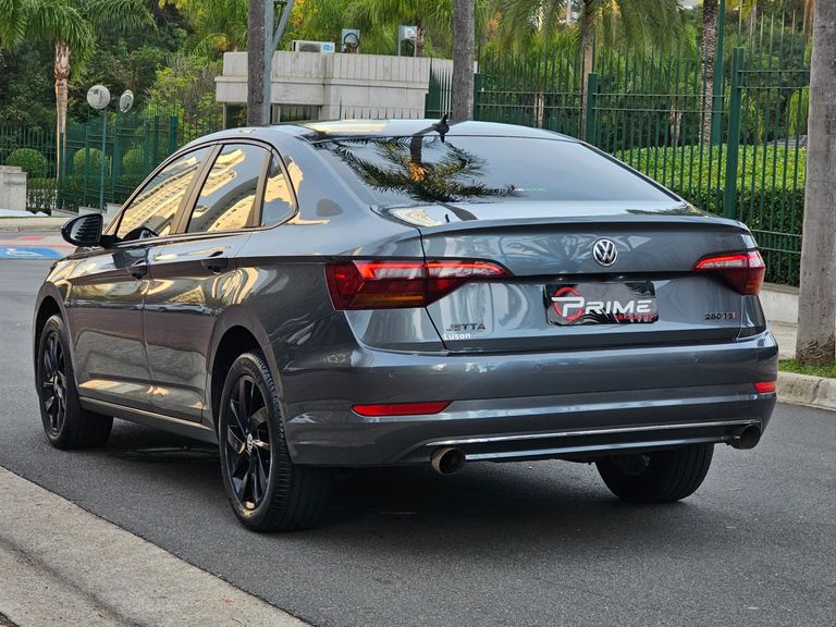 VolksWagen JETTA Comfort. 250 TSI 1.4 Flex 16v Aut.