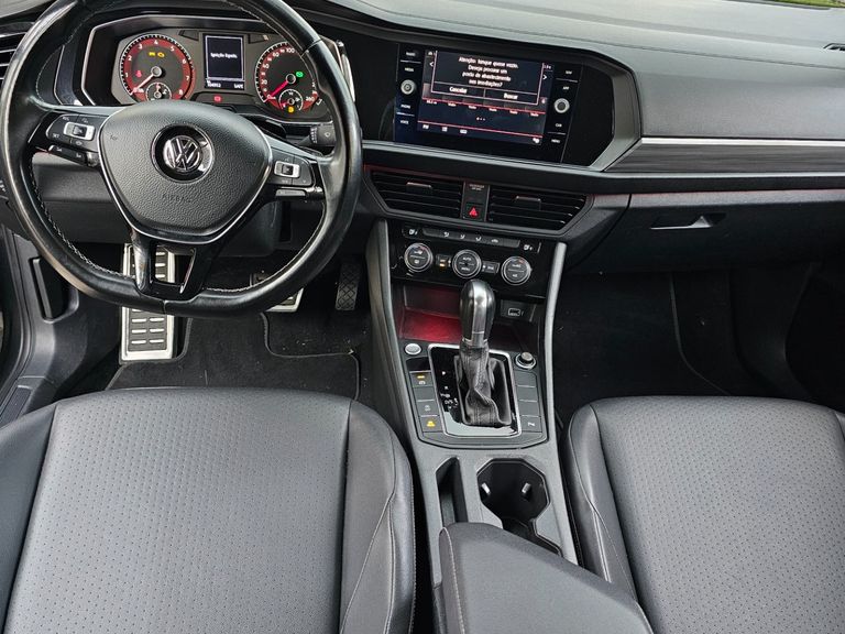 VolksWagen JETTA Comfort. 250 TSI 1.4 Flex 16v Aut.