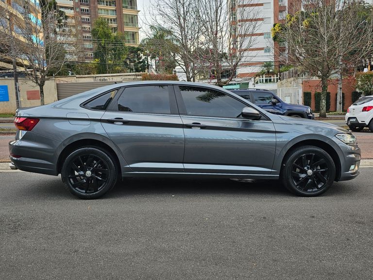 VolksWagen JETTA Comfort. 250 TSI 1.4 Flex 16v Aut.