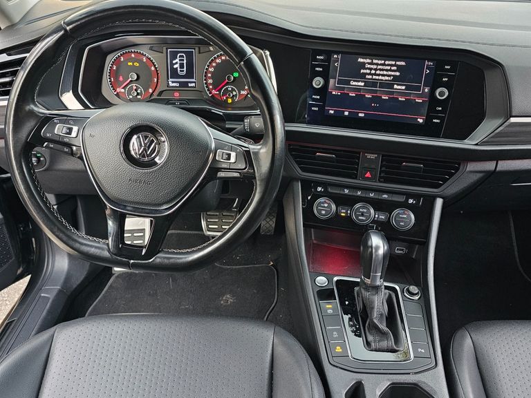 VolksWagen JETTA Comfort. 250 TSI 1.4 Flex 16v Aut.