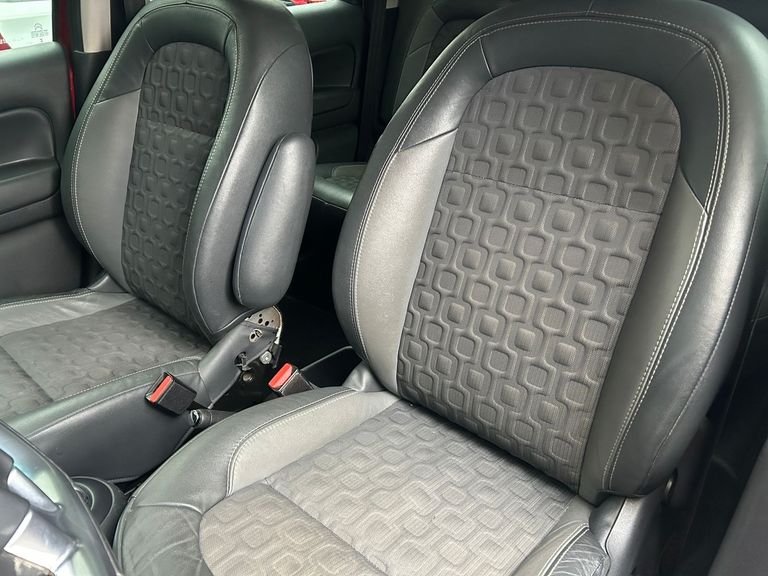 Citroën AIRCROSS Shine 1.6 Flex 16V 5p Aut.