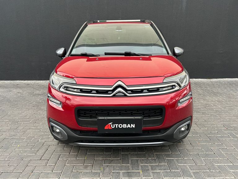 Citroën AIRCROSS Shine 1.6 Flex 16V 5p Aut.