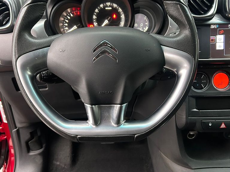 Citroën AIRCROSS Shine 1.6 Flex 16V 5p Aut.
