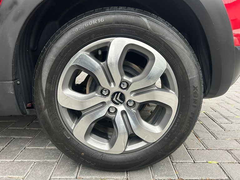 Citroën AIRCROSS Shine 1.6 Flex 16V 5p Aut.