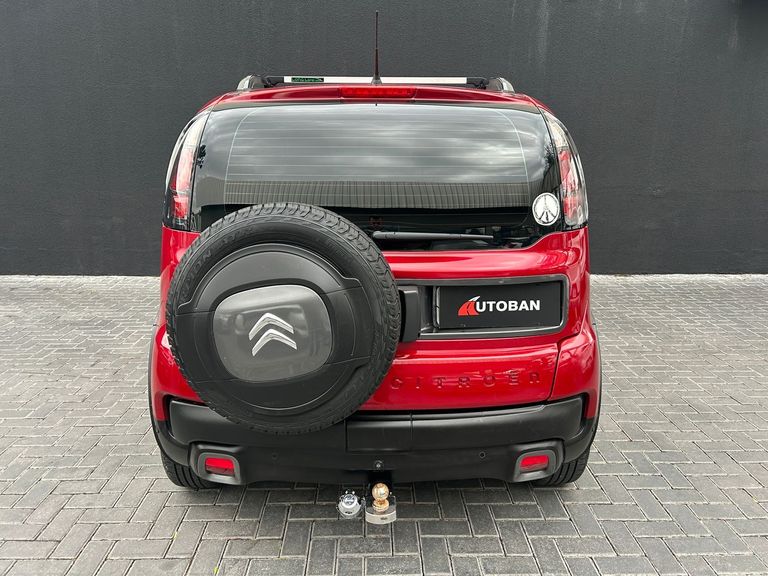 Citroën AIRCROSS Shine 1.6 Flex 16V 5p Aut.