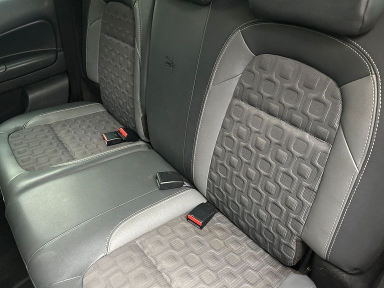 Citroën AIRCROSS Shine 1.6 Flex 16V 5p Aut.