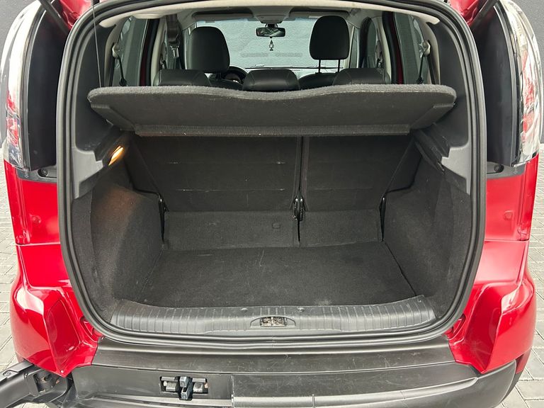 Citroën AIRCROSS Shine 1.6 Flex 16V 5p Aut.