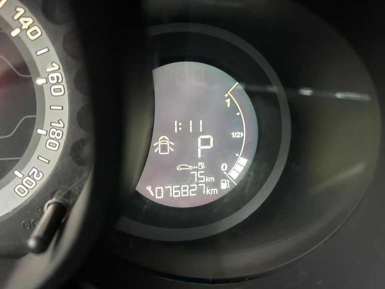 Citroën AIRCROSS Shine 1.6 Flex 16V 5p Aut.