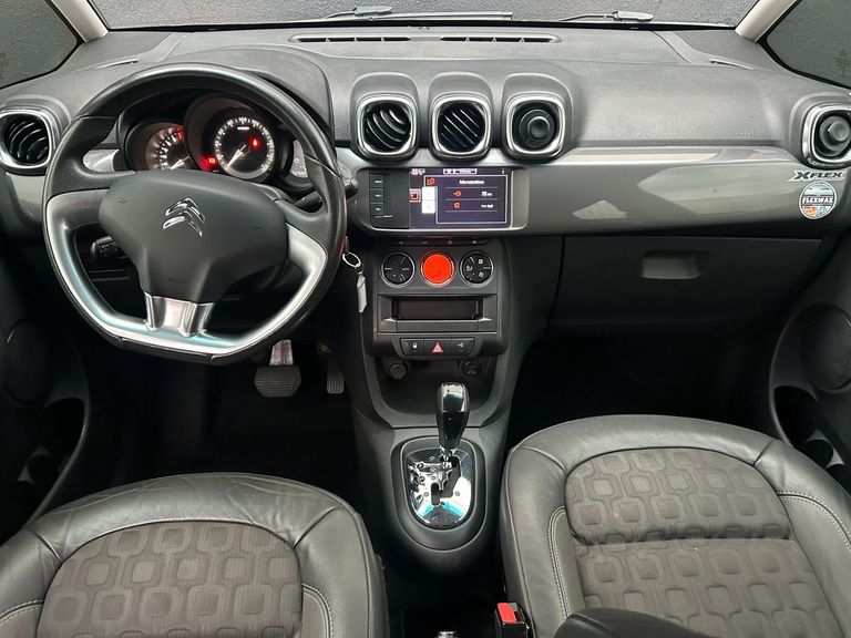 Citroën AIRCROSS Shine 1.6 Flex 16V 5p Aut.