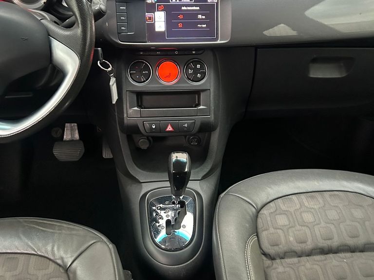 Citroën AIRCROSS Shine 1.6 Flex 16V 5p Aut.