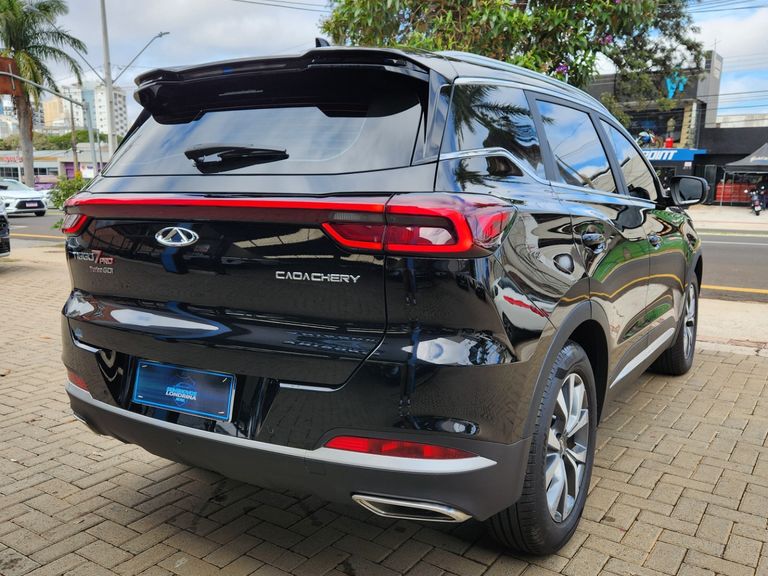 Caoa Chery Tiggo 7 Pro Max Drive 1.6 Turbo 16V Aut.