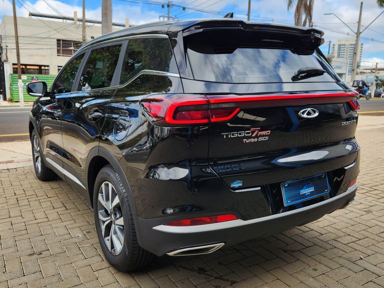 Caoa Chery Tiggo 7 Pro Max Drive 1.6 Turbo 16V Aut.