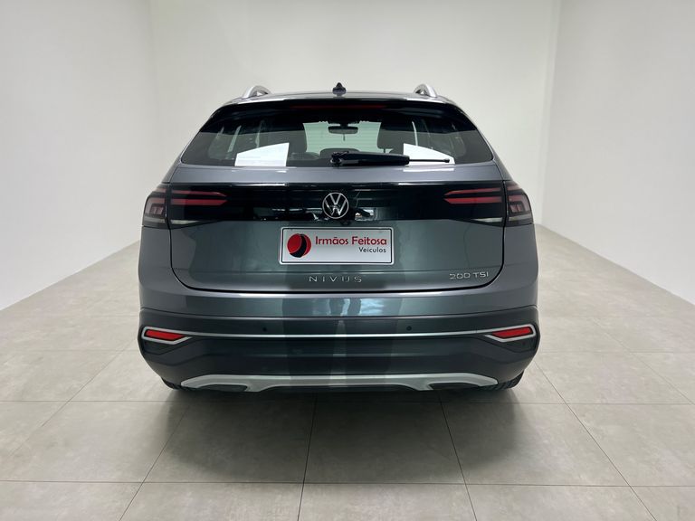 VolksWagen Nivus Highline 1.0 200 TSI Flex Aut.