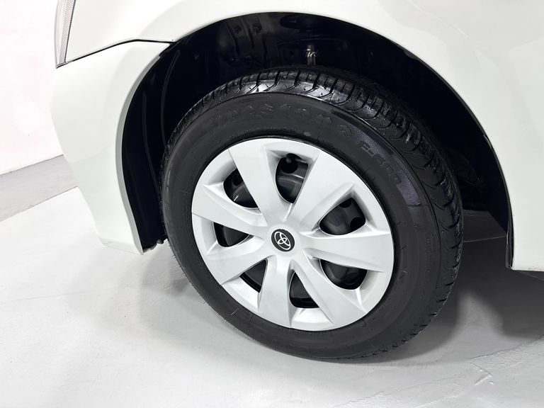 Toyota ETIOS X 1.3 Flex 16V 5p Mec.