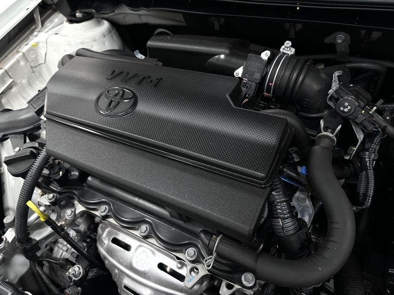 Toyota ETIOS X 1.3 Flex 16V 5p Mec.