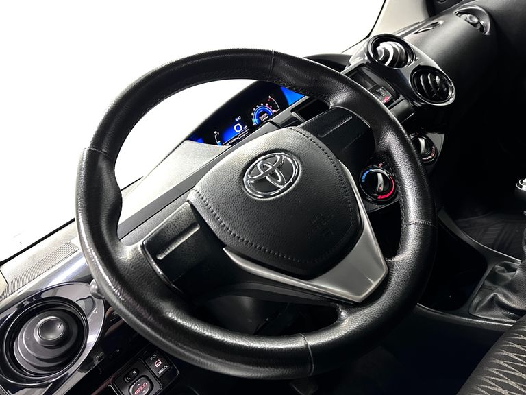 Toyota ETIOS X 1.3 Flex 16V 5p Mec.