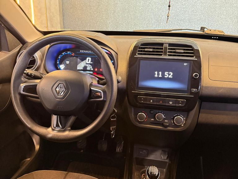 Renault KWID OUTSIDER 1.0 Flex 12V 5p Mec.