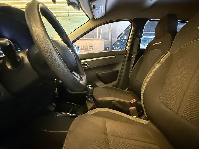 Renault KWID OUTSIDER 1.0 Flex 12V 5p Mec.