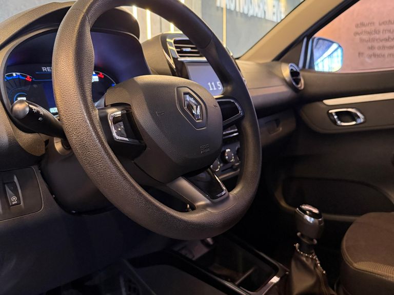 Renault KWID OUTSIDER 1.0 Flex 12V 5p Mec.
