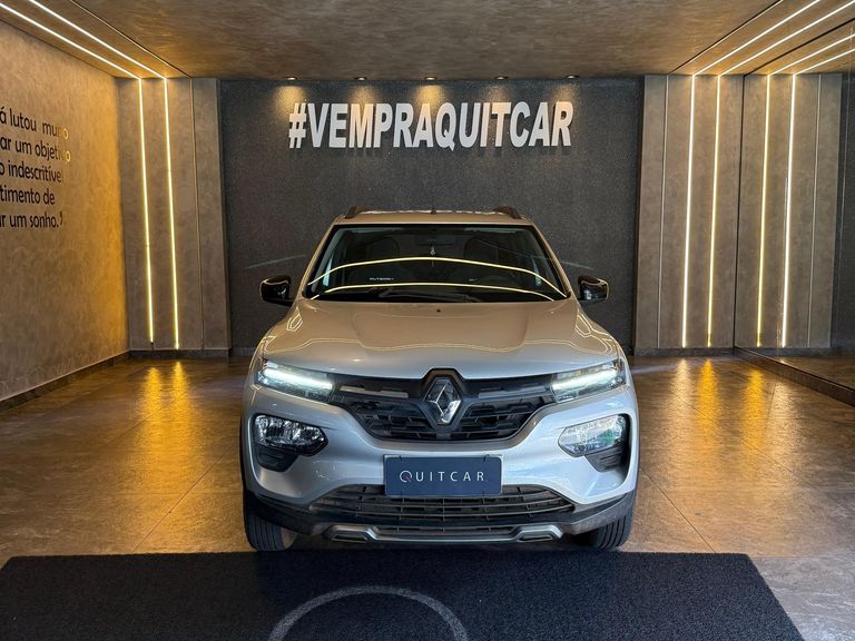 Renault KWID OUTSIDER 1.0 Flex 12V 5p Mec.