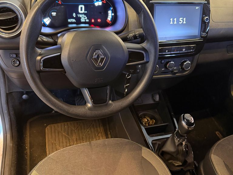Renault KWID OUTSIDER 1.0 Flex 12V 5p Mec.