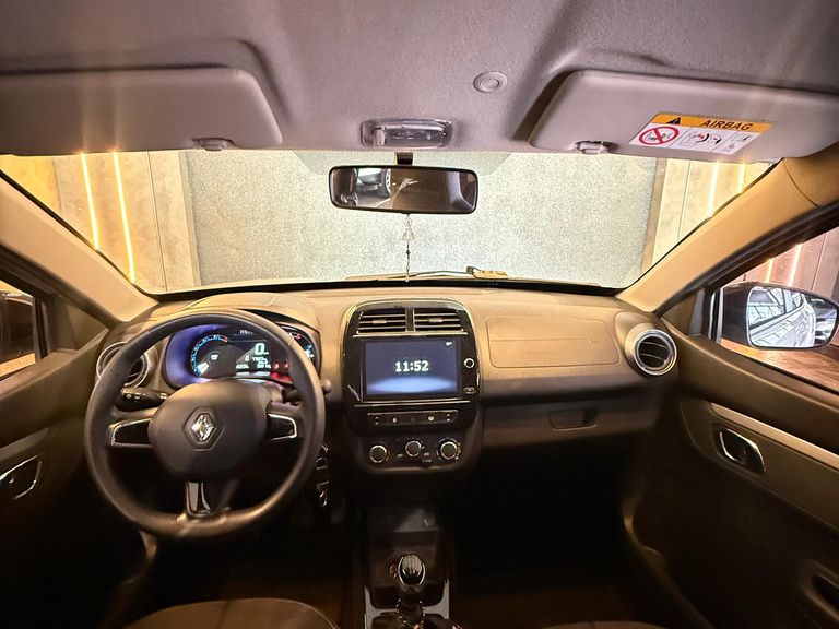 Renault KWID OUTSIDER 1.0 Flex 12V 5p Mec.