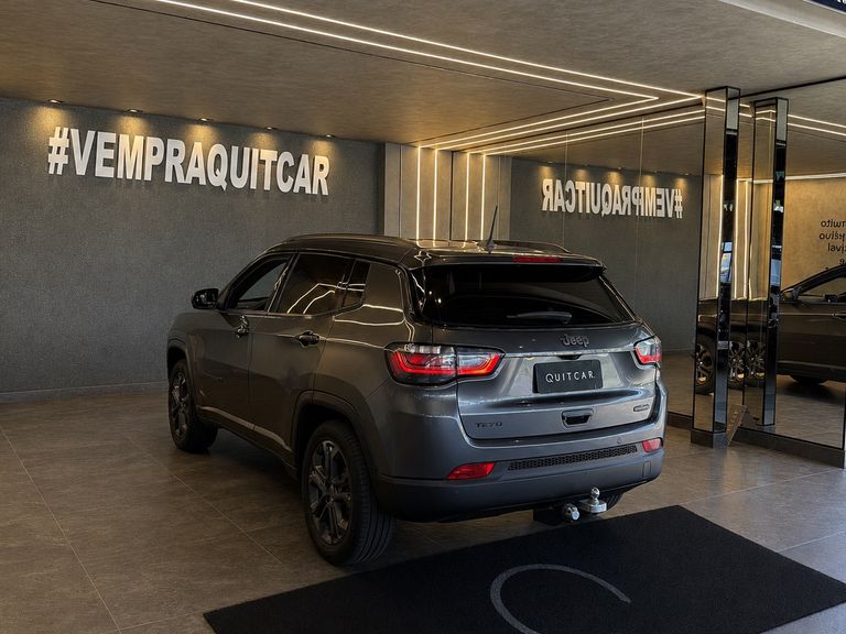 Jeep COMPASS LONG. T270 1.3 TB 4x2 Flex Aut.