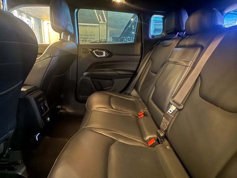 Jeep COMPASS LONG. T270 1.3 TB 4x2 Flex Aut.
