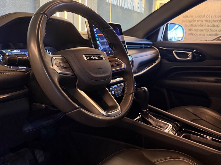 Jeep COMPASS LONG. T270 1.3 TB 4x2 Flex Aut.