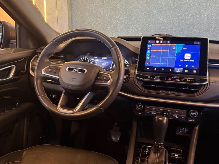 Jeep COMPASS LONG. T270 1.3 TB 4x2 Flex Aut.