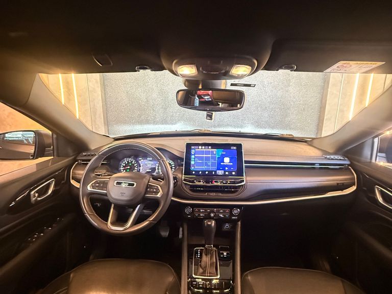 Jeep COMPASS LONG. T270 1.3 TB 4x2 Flex Aut.