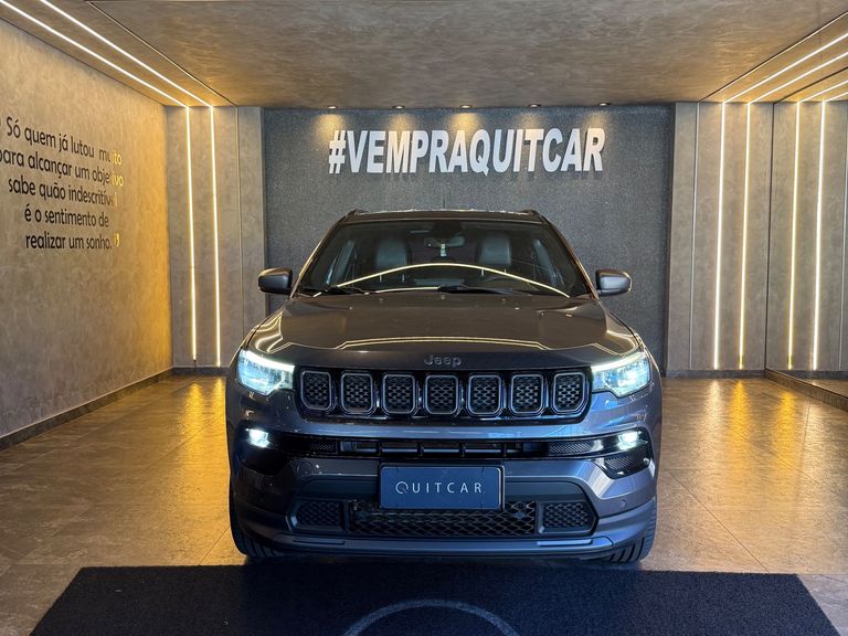 Jeep COMPASS LONG. T270 1.3 TB 4x2 Flex Aut.