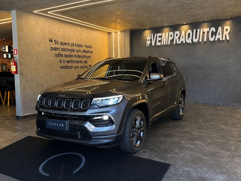 Jeep COMPASS LONG. T270 1.3 TB 4x2 Flex Aut.