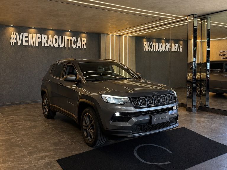 Jeep COMPASS LONG. T270 1.3 TB 4x2 Flex Aut.