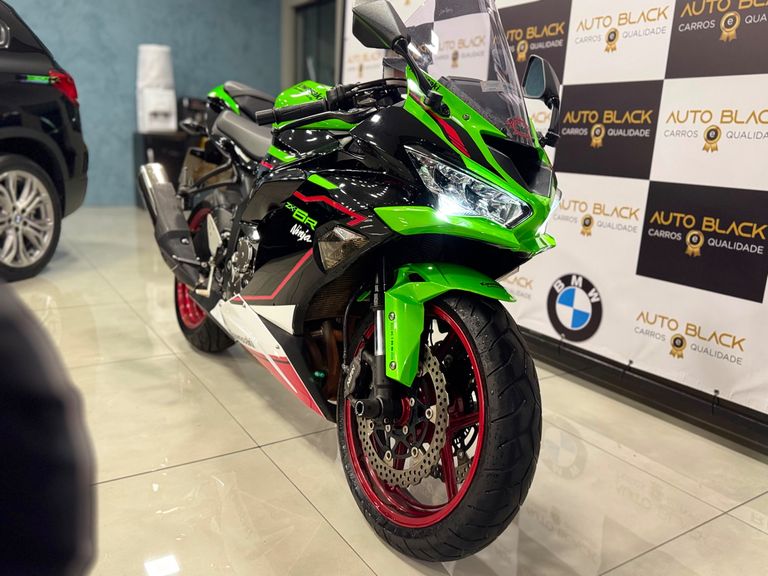 KAWASAKI NINJA ZX-6R 636cc