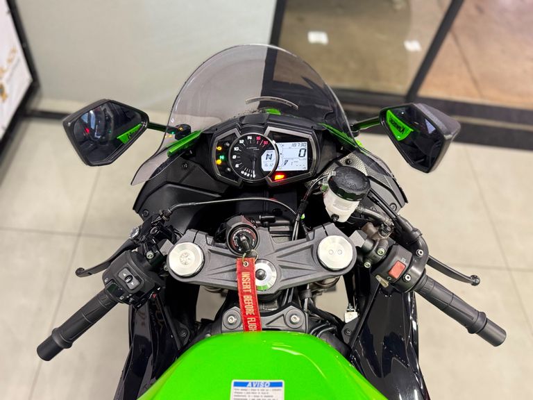 KAWASAKI NINJA ZX-6R 636cc