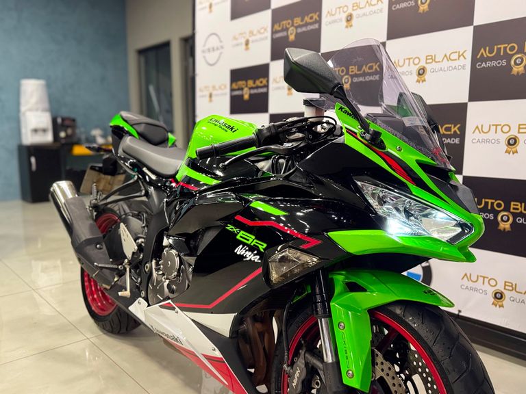KAWASAKI NINJA ZX-6R 636cc